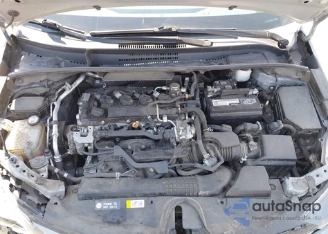 2021 Toyota Corolla Se Apex Edition from USA, damaged, VIN 5YFS4MCE5MP079057